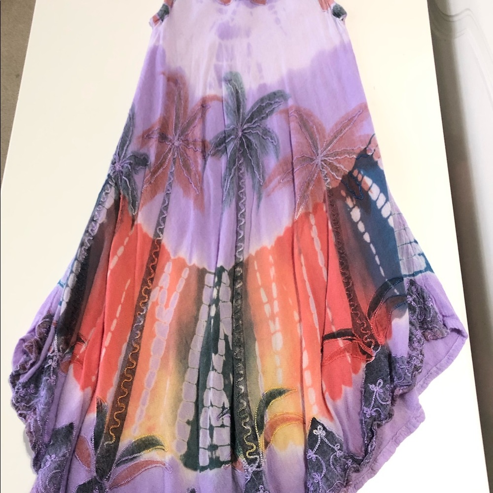 Summer Cover Up (M/L)
